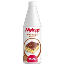 Toschi - Mytopp dessert topping - Tiramisu